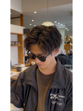 コル(Cor) ツイストスパイラルパーマ