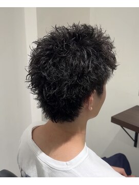 ゴールドシブヤ(GOALD SHIBUYA) スパイキーショート