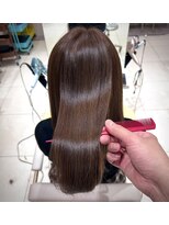 アフロート トウキョウ(AFLOAT TOKYO)&nbsp;【髪質改善】で艶髪に。【酸性ストレート】【縮毛矯正】【美髪】