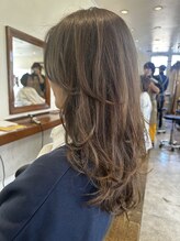 スガタ リフレクション(SUGATA reflection) ロングレイヤー