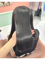 ガーランド(Girland)&nbsp;髪質改善縮毛矯正♪moe