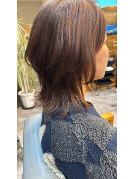 メモリー(Memory) 大人ウルフミディ