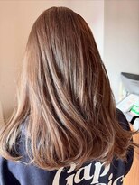 ハニー(Hunny)&nbsp;ミルクティーベージュ