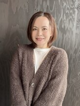 ムード マグ レーベル 南松本(MOOD Mag Label)&nbsp;長岡 千加子