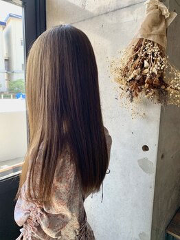 リトル(Little)の写真/“想いをカタチに”“小さな変化でかわいく” 雰囲気を感じる仕上がりに幅広い世代から支持多数◎