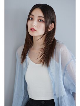 髪質改善スタイル