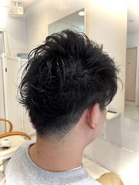 ライズヘアー(Rise hair) ツーブロック