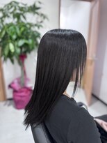 ノエルデイズ(NOEL_DAYS) つるりんちょ。髪質改善カラー