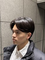 ヘアモード キクチ 銀座店&nbsp;大人毛流れパーマ