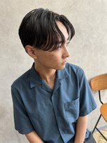 グローバルヘアー バランス(global hair BALANCE)&nbsp;メンズセンターパート