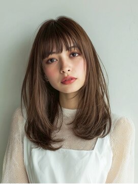 スリー いわき(iii) いわき/いわき駅/髪質改善/縮毛矯正/酸性ストレート/ヘッドスパ