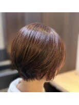シーズンズ季の香 調布店(SEASONS)&nbsp;ショートボブ