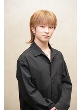 ヘアーサロンデフォーエバールークス(hairsalon de Forever Lux)&nbsp;阿部　翔 