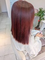 ルポノ(ru pono.)&nbsp;レッドオレンジ