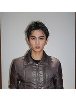 オーパスバイアンブルリュクス 池袋(Opus by ambleluxe)&nbsp;スパイキーショート/メンズカット/ルーズショート