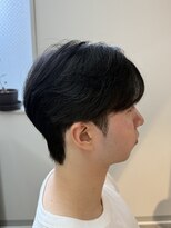シーフ 千葉(Cyf) MEN'S/韓国/ダウンパーマ/シースルーマッシュ/韓国ヘア/下田