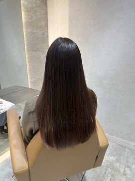 ロンド ルージュ 銀座店(Lond rouge) 髪質改善/縮毛矯正/レイヤー/ワンホンレイヤー/イメチェン/銀座