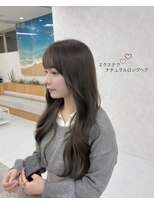 スウェル(SWELL)&nbsp;カットカラーエクステ/mayu