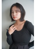 外ハネボブ