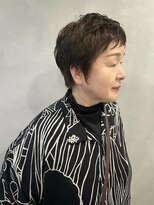 ラトリエコンタン(L´atelier Content)&nbsp;【content Yumi】theショートレイヤー