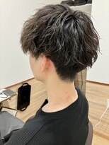 アイライク 南流山(I like...) 縦落ちシャドーパーマ