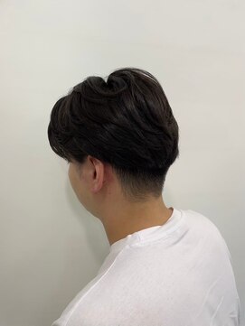 インパークス 江古田店(hair stage INPARKS) 爽やかセンターパート[江古田]