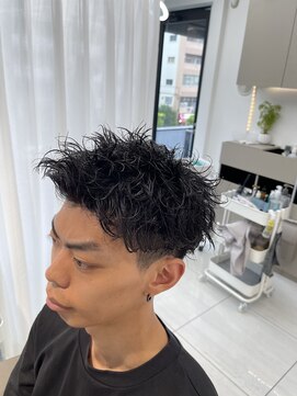 グレーベン 木場(GREVEN) スパイキーツイストスパイラル