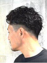 フリークバーバーショップ 烏丸御池店(FREAK BARBER SHOP)&nbsp;MEN`SHAIR/海外ヘア/スパイラルパーマ/河原町三条K