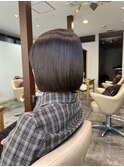 オリーブブラウン