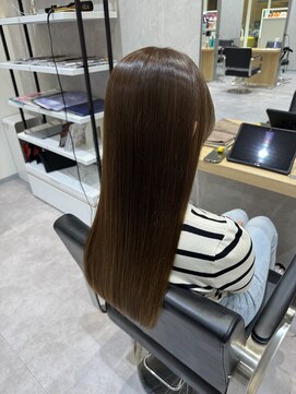 フルショウ 栄店(FURUSHO) 髪質改善縮毛矯正