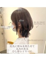 ニューライン 豪徳寺 山下(New-Line)&nbsp;絹髪ロング　髪質改善