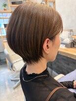 リナン(Rinan) 大人ショート/美シルエット/30代40代ショート