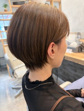 リナン(Rinan) 大人ショート/美シルエット/30代40代ショート