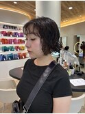 ボブパーマ