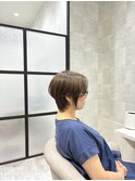 白髪ぼかし/脱白髪染め/脱白髪染めハイライト/透明感