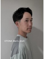 アパートメントオブソロン 錦糸町(The Apartment of Solon)&nbsp;メンズカット×アップバング【錦糸町/個室/マンツーマン】