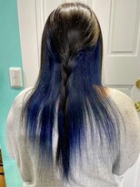 マティーナ ヘアー 池袋(Matina hair)&nbsp;【ネイビー】池袋美容室