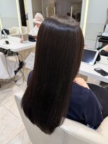 ケンジ 平塚 アネッタ(KENJE annetta)&nbsp;★髪質改善トリートメント