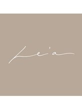 レアヘアーサロン(Le'a hair salon)