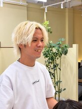アルファガーデンセカンド(alpha garden second)&nbsp;眞島 昭吾