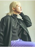 AVOCADO　BLONDE MEDIUM【VERNON】058-262-3611