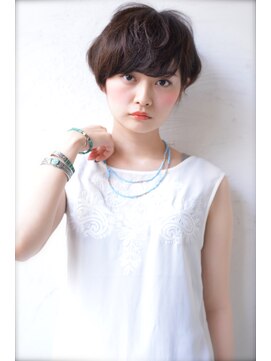 ロイジー(roijir) roijir☆難波茉帆☆ナチュラルグレーアッシュ☆03-6447-2205