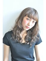 トリックスタンダードナチュラル(TRICK STANDARD Natural)&nbsp;大人可愛い波ウェーブ