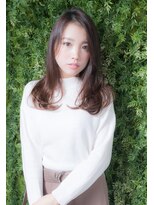 ソワリー 栄(THOiRY)&nbsp;【NewOpen】THOiRY栄【ソワリー】つやつやカールセミディby前田