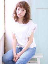 ジュール(Jule)&nbsp;【Jule】ショートバングミディ♪