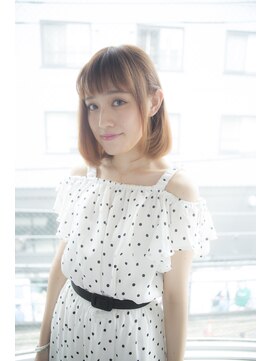 サロンドミルク 原宿(salon de MiLK) 【salon de MiLK 原宿】耳かけワンカール×ピーチミルクティ