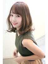 ヘアリゾート粋 リマ 銀座店(lima)&nbsp;【粋lima銀座店】外はねボブ☆