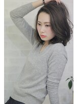 ナナナ パレナ 宝塚店(nanana parena) ◇毛先ワンカールでエレガントボブ【nanana parena】