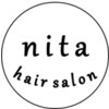 ヘアー サロン ニータ(hair salon nita)のお店ロゴ