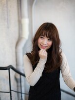 ラ ソール ヘア(La sol HAIR)&nbsp;王道のモテふわスタイル